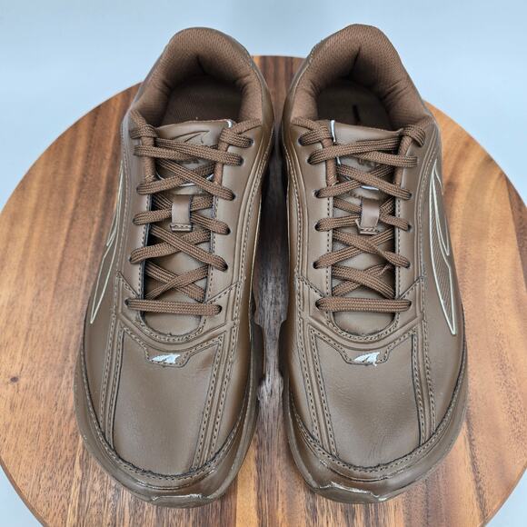 Altra Provision Walk Shoes Men's 9 M Brown Low Top Innerflex Athletic Sneakers - Picture 5 of 8